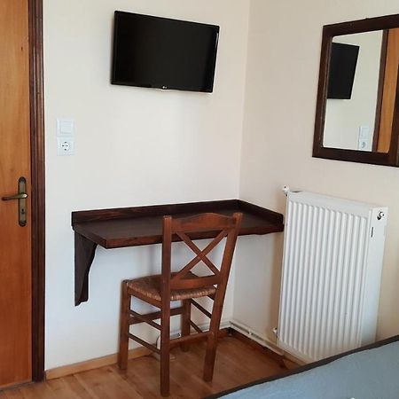 Appartement Agroktima à Mármaron Extérieur photo