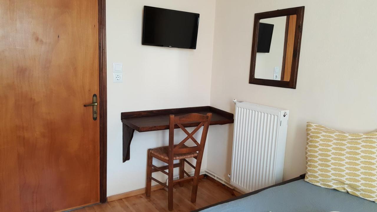 Appartement Agroktima à Mármaron Extérieur photo