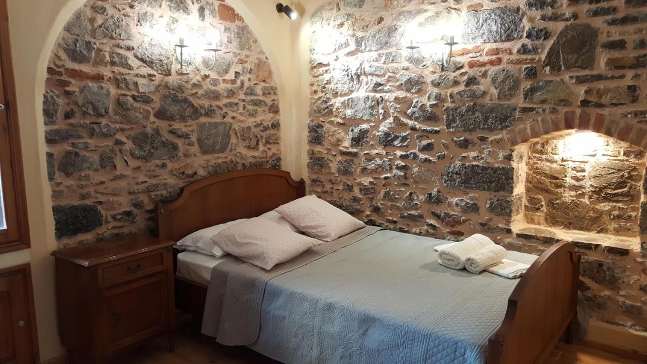 Appartement Agroktima à Mármaron Extérieur photo