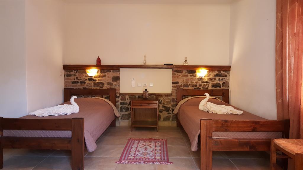 Appartement Agroktima à Mármaron Extérieur photo