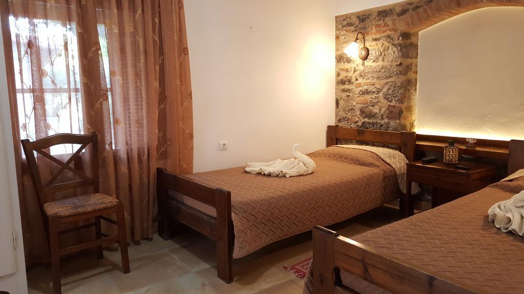 Appartement Agroktima à Mármaron Extérieur photo