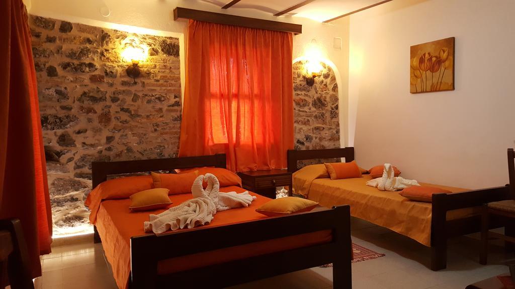 Appartement Agroktima à Mármaron Extérieur photo