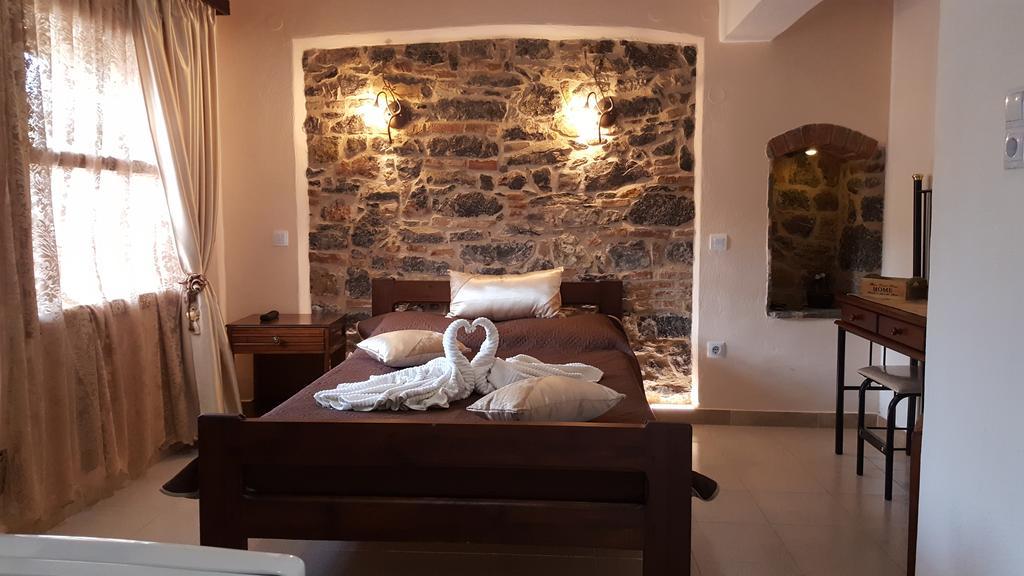 Appartement Agroktima à Mármaron Extérieur photo