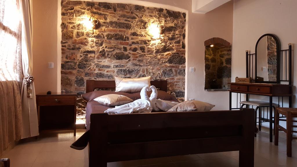 Appartement Agroktima à Mármaron Extérieur photo