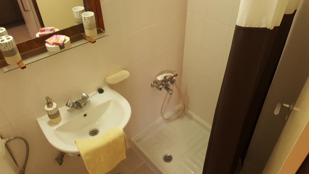 Appartement Agroktima à Mármaron Extérieur photo