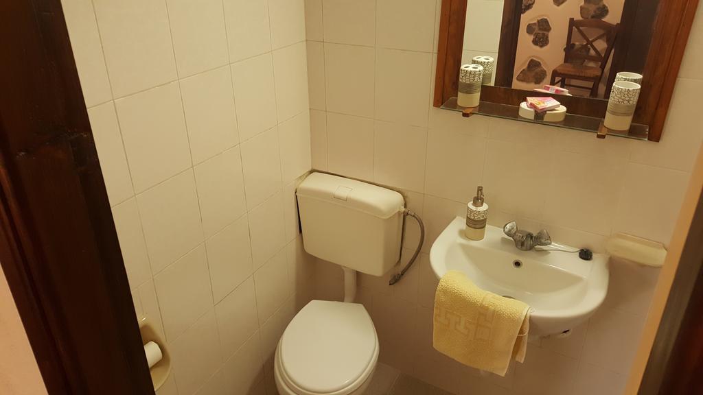 Appartement Agroktima à Mármaron Extérieur photo