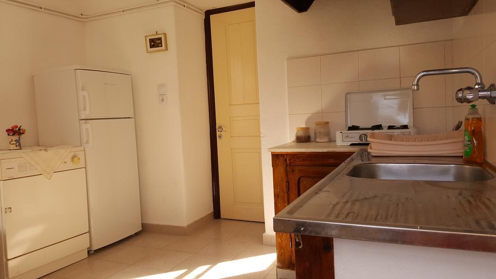 Appartement Agroktima à Mármaron Extérieur photo