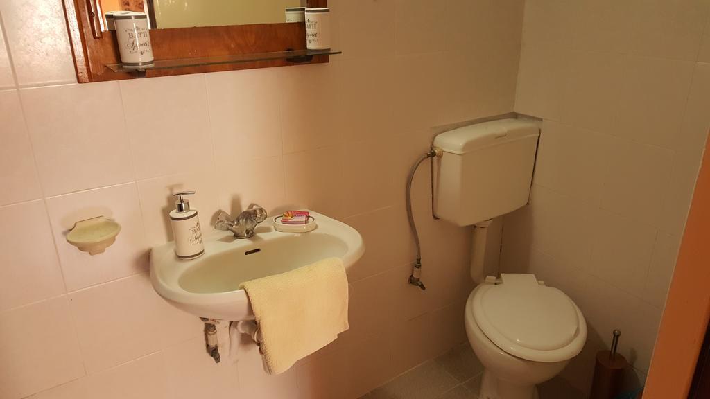 Appartement Agroktima à Mármaron Extérieur photo