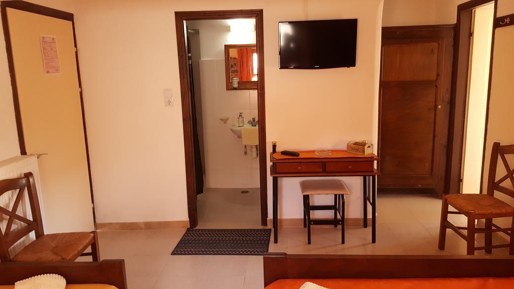 Appartement Agroktima à Mármaron Extérieur photo