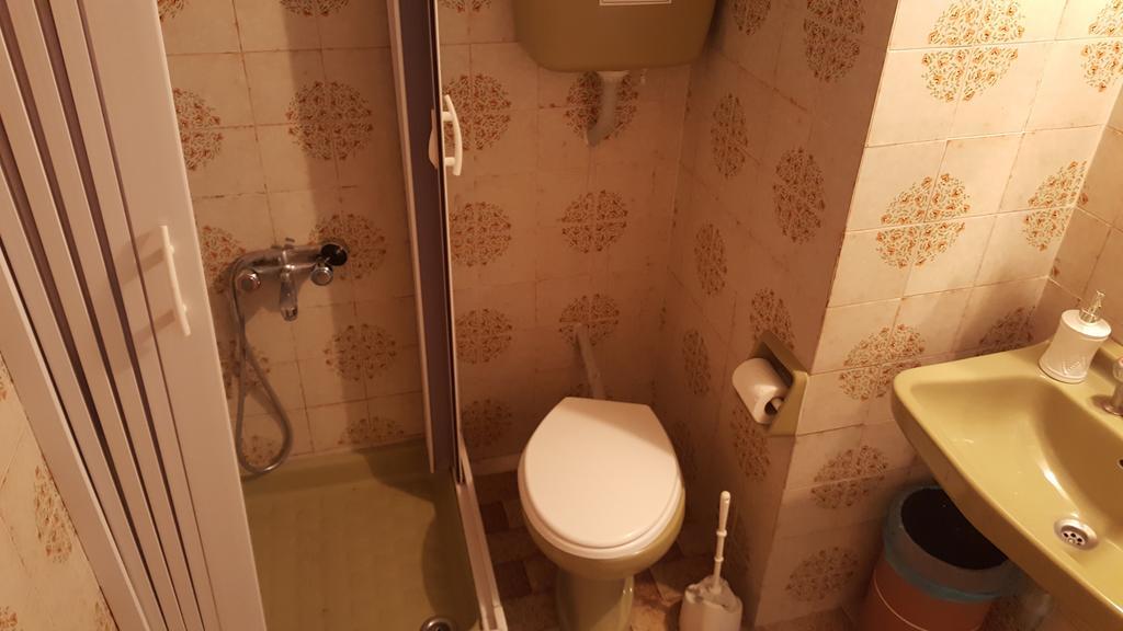 Appartement Agroktima à Mármaron Extérieur photo