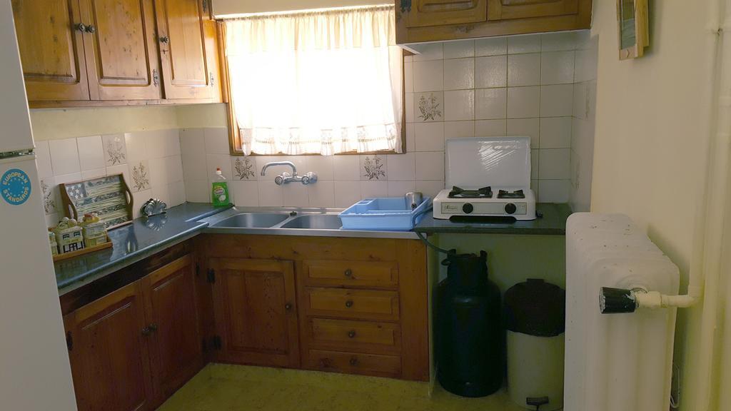 Appartement Agroktima à Mármaron Extérieur photo
