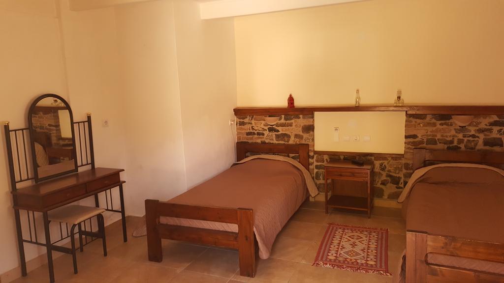 Appartement Agroktima à Mármaron Extérieur photo